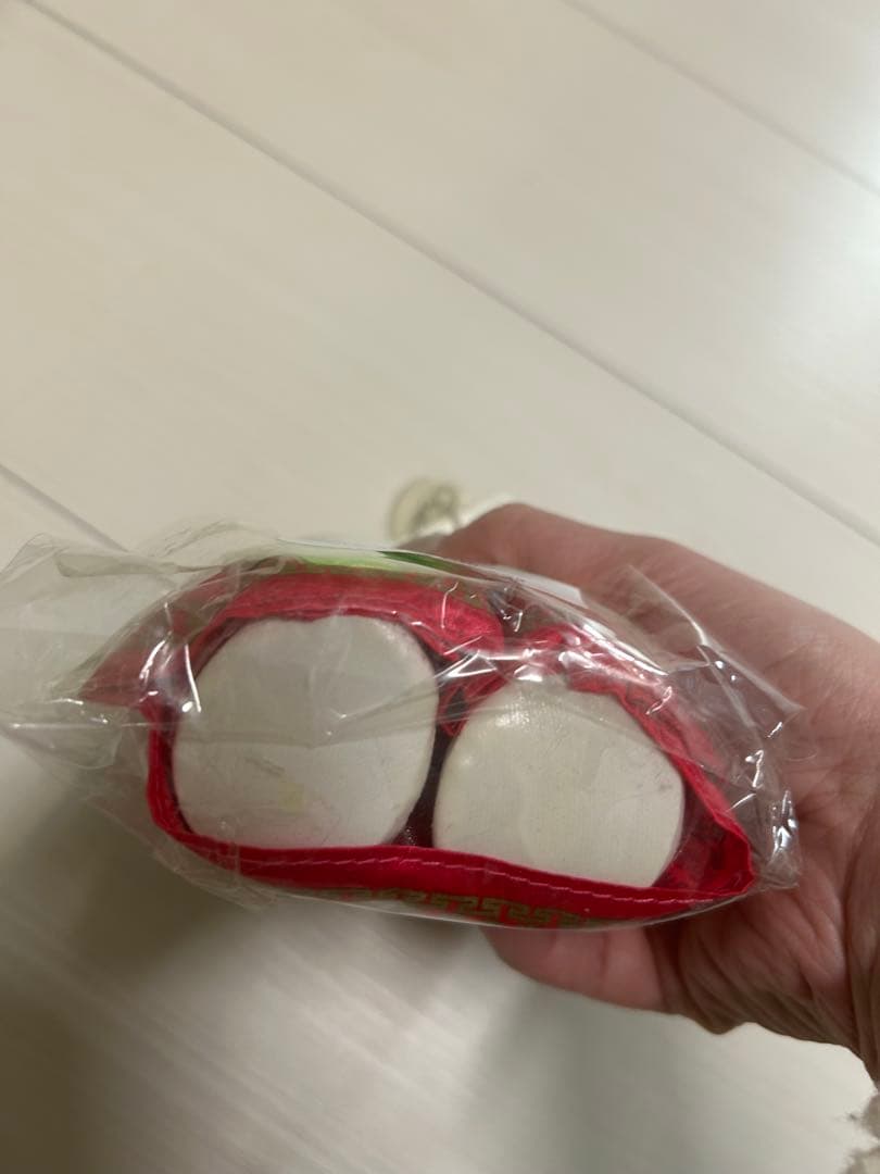 ハローキティ 韓服風 ぬいぐるみ 約15cm