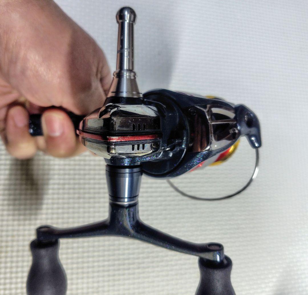 シマノ06セフィア2500SDH 　エギング