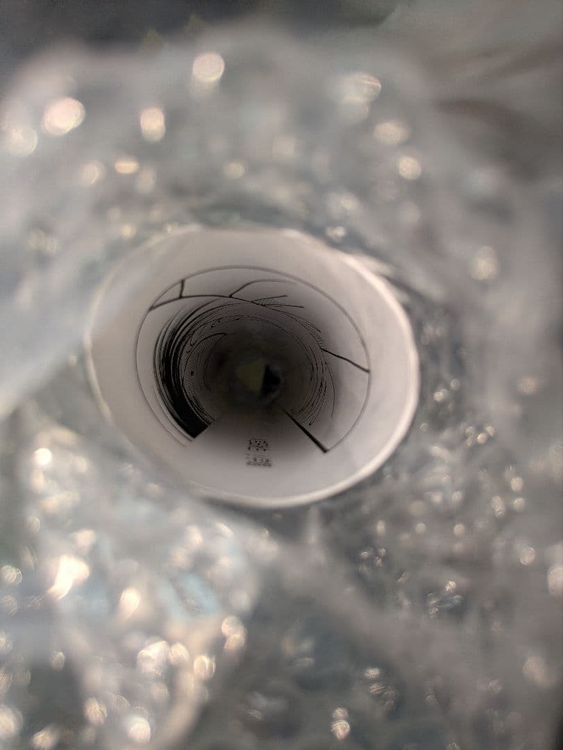 BANANA FISH ポスター 三越伊勢丹限定 ANGEL DAYS