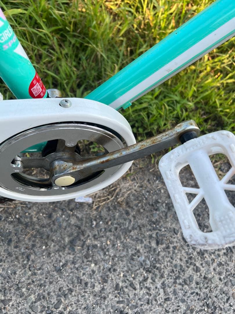 名古屋市内お届け無料24インチ子供自転車外装6段変速ジュニア自転車