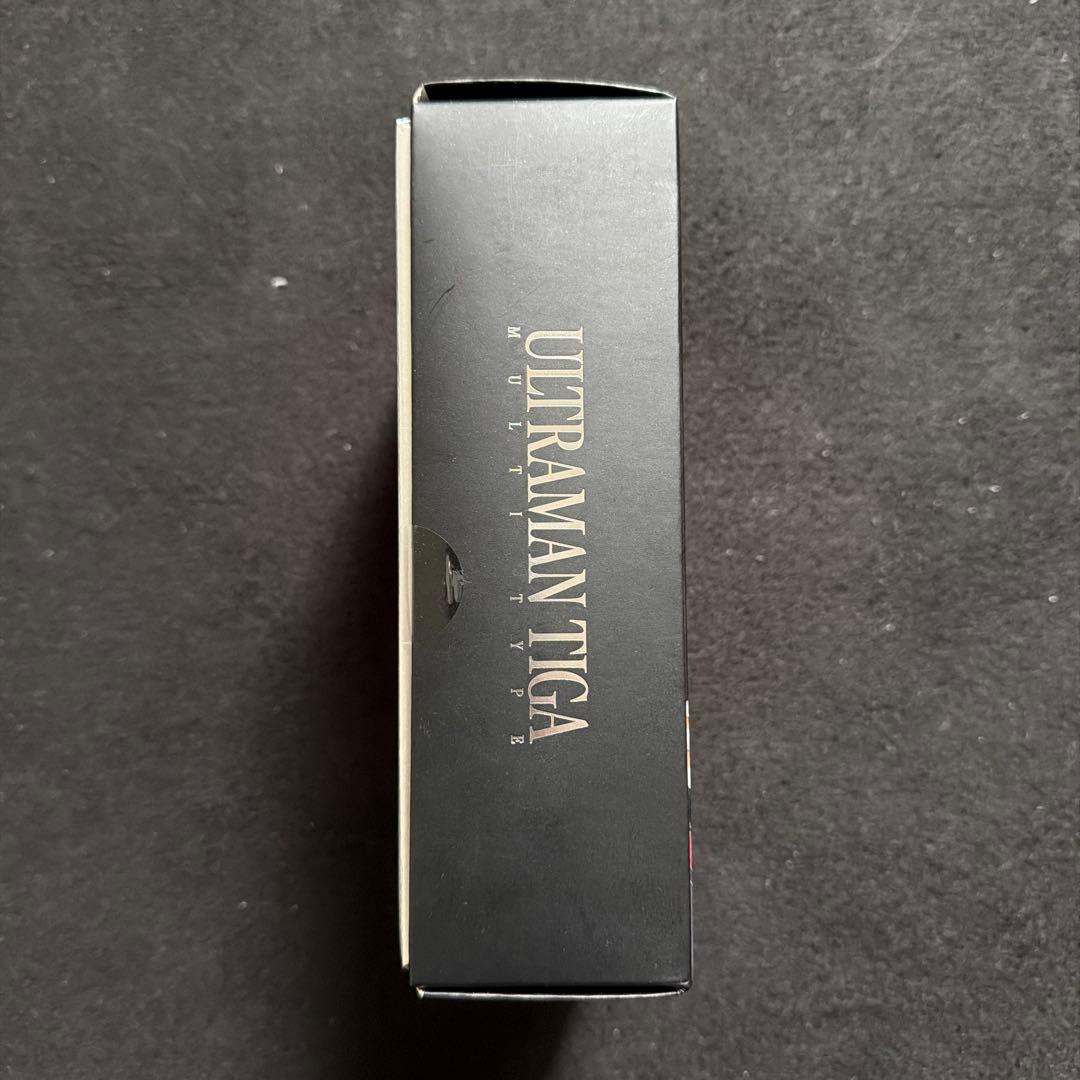 【新品未開封】S.H.フィギュアーツ 真骨彫 ウルトラマンティガ（再販）