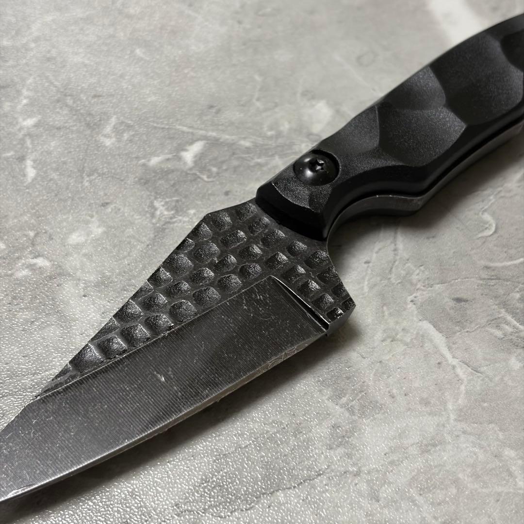 Ferro Concepts × Stroup Knives タイプナイフ