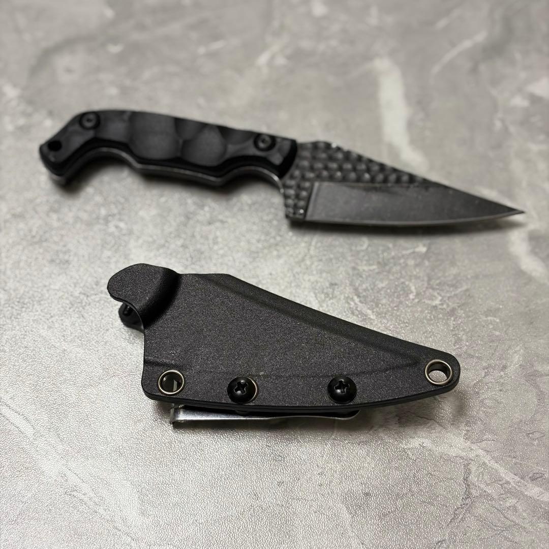 Ferro Concepts × Stroup Knives タイプナイフ