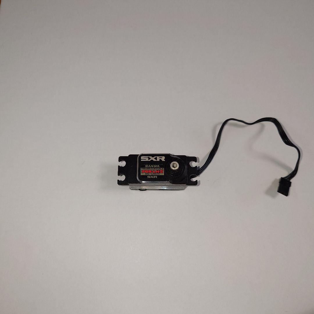 ラジコン サーボ サンワ PGS−LHⅡ