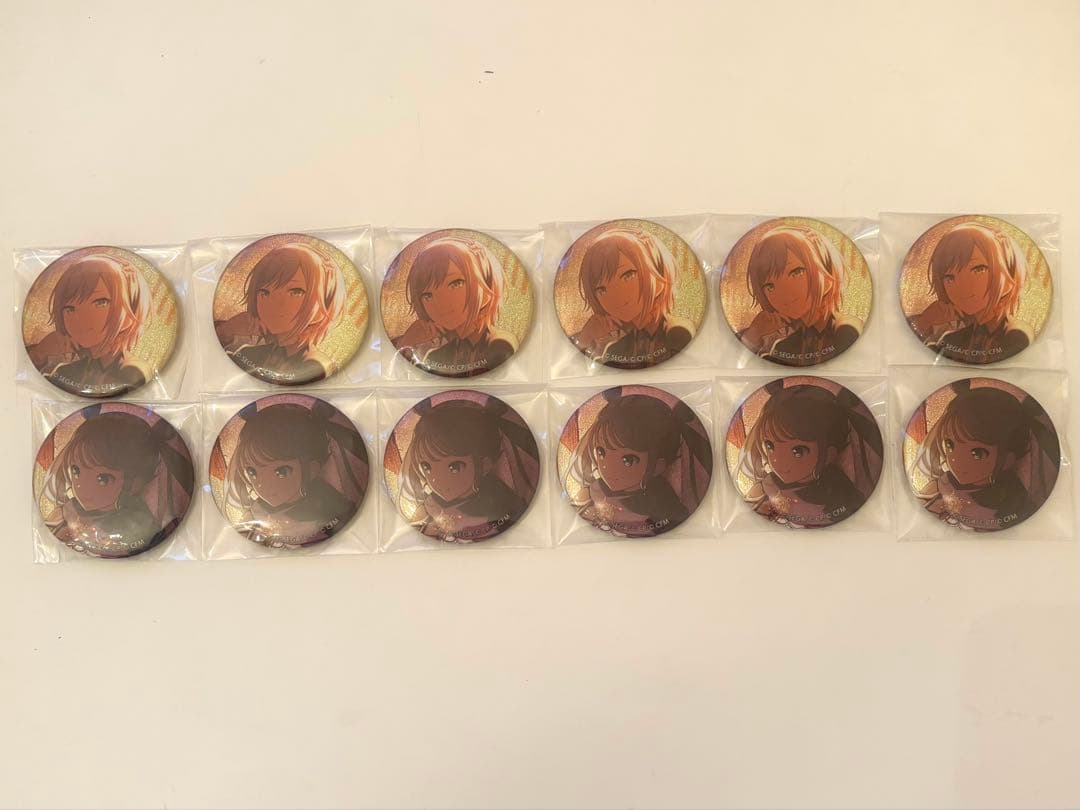 プロセカ/缶バッジ/まとめ売り