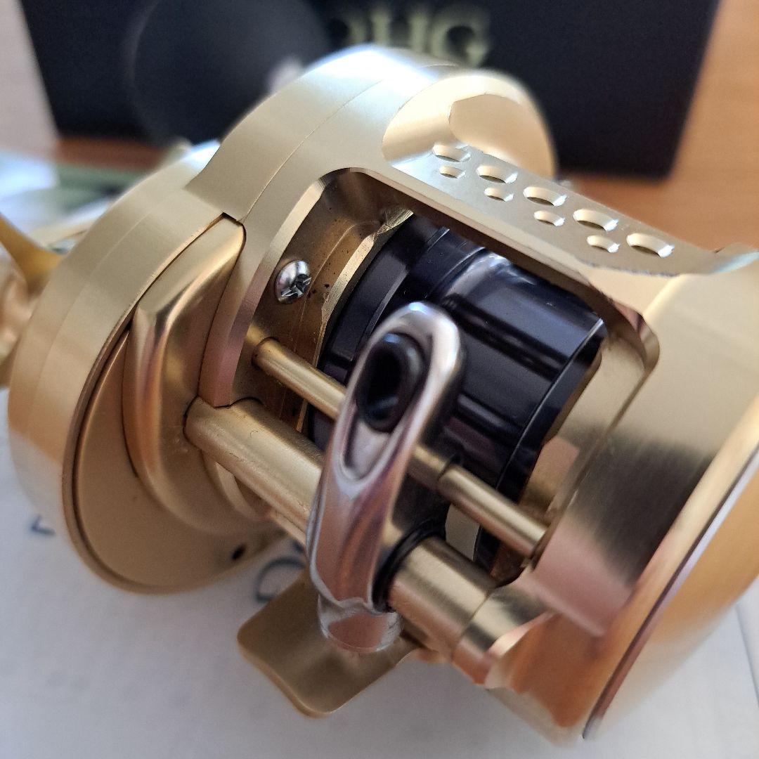 リール SHIMANO OCEA CONQUEST 200HG