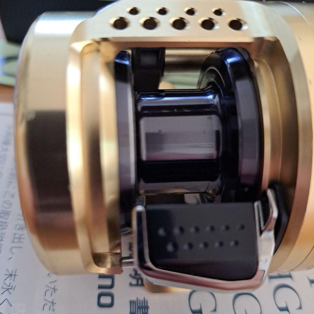 リール SHIMANO OCEA CONQUEST 200HG