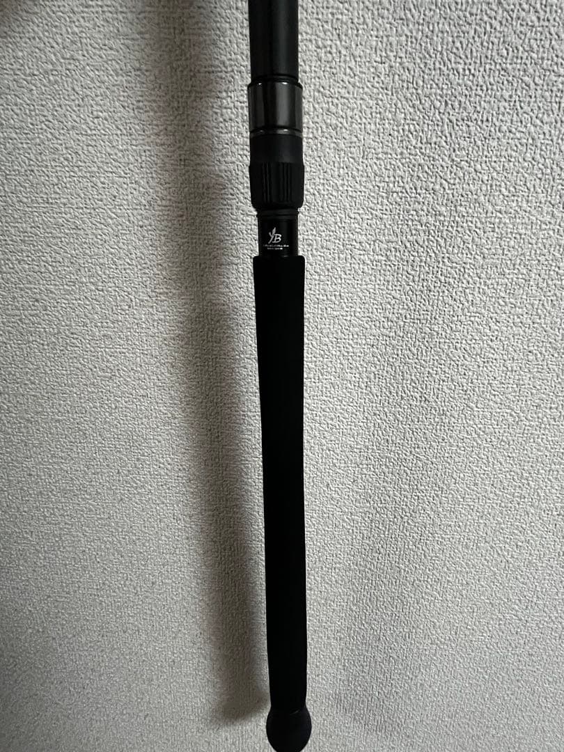 ヤマガブランクス ブルースナイパー 96H ショアジギングロッド