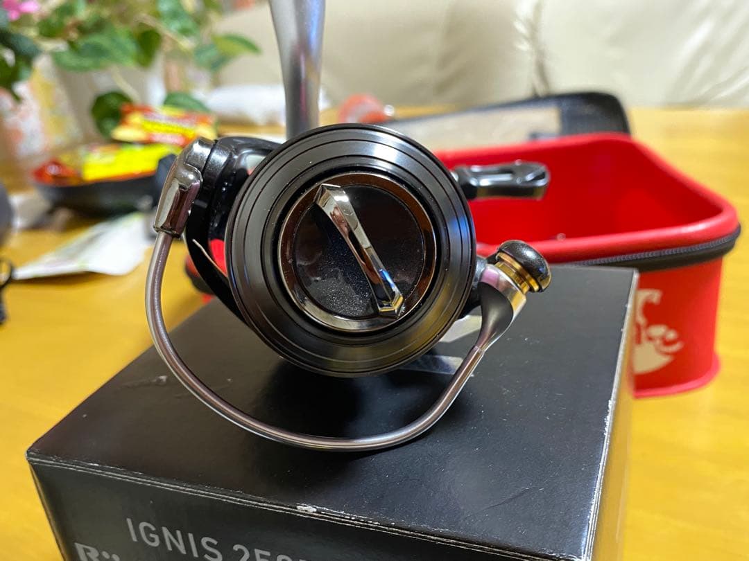 ダイワ　イグニス2505 TYPE-R