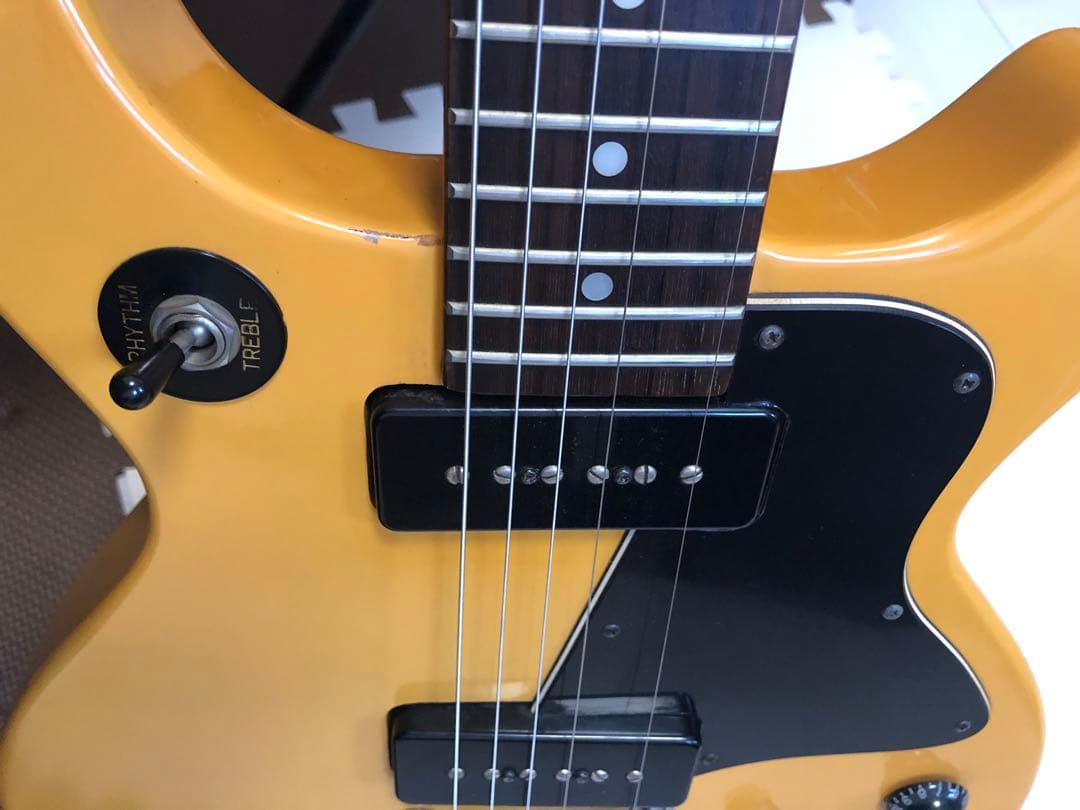 エピフォン　レスポールスペシャル　ダブルカッタウェイ