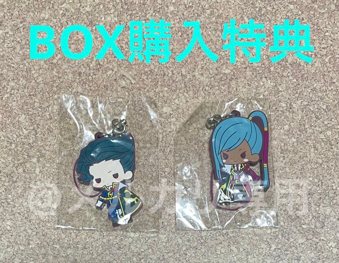 コードギアス 反逆のルルーシュ ラバーストラップコレクション 限定 セット