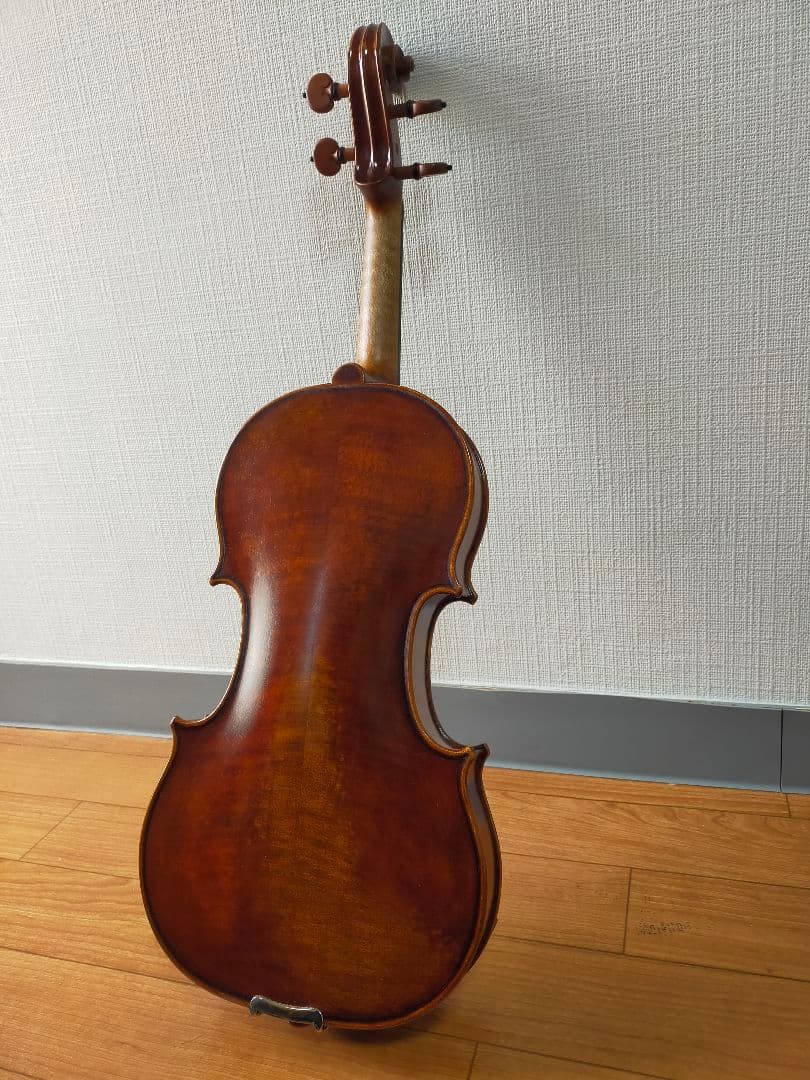 ヴァイオリン（a comtemporary violin）