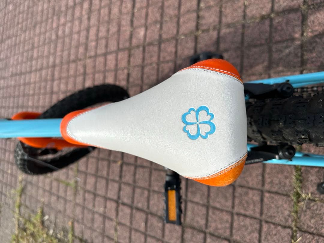 引渡し限定　富山、石川　ヨツバサイクル　16インチ