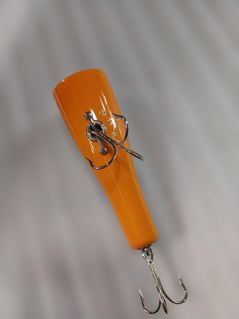 オールド バルサ50 チャグバンプ BALSA50 SAURUS