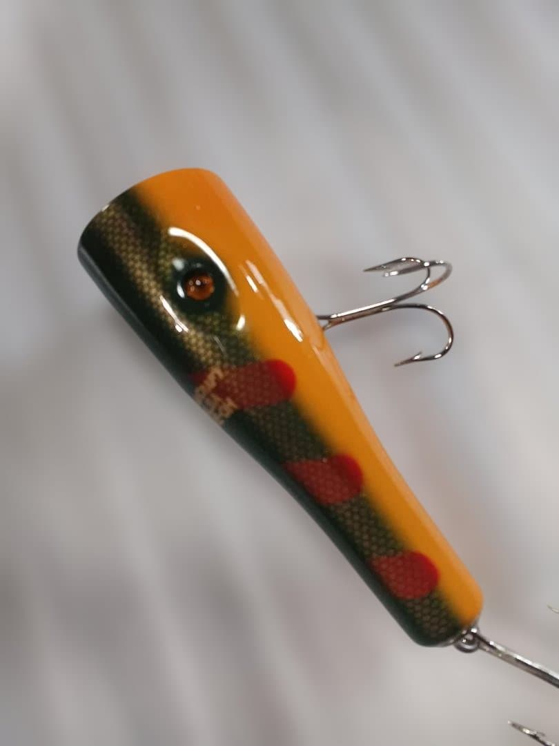 オールド バルサ50 チャグバンプ BALSA50 SAURUS