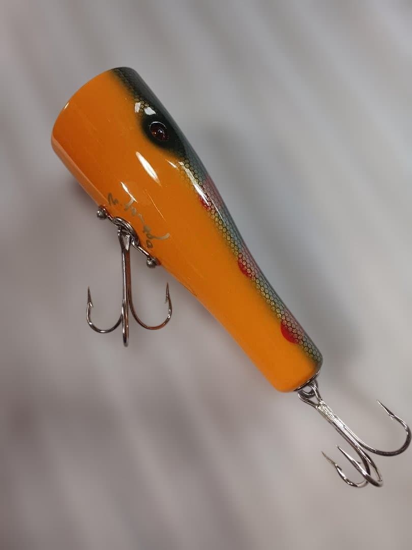 オールド バルサ50 チャグバンプ BALSA50 SAURUS