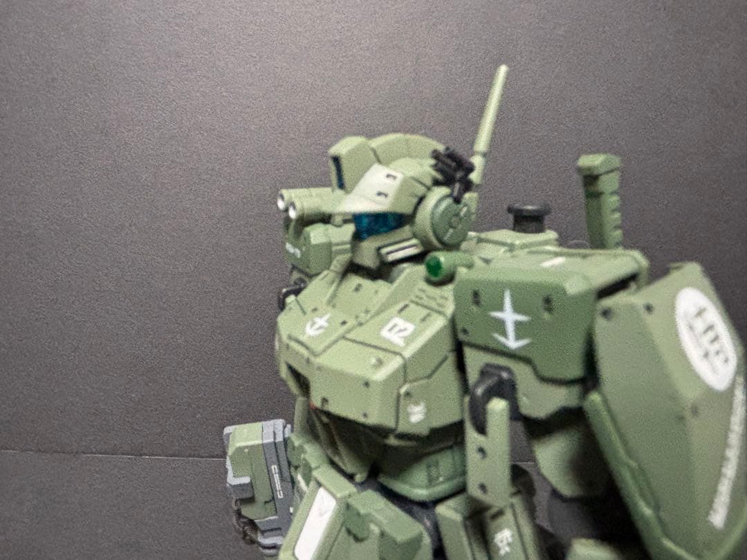 ジムスパルタン HG プレバン