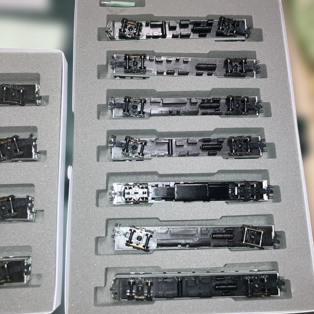 KATO 10-247.248 189系　グレードアップあさま　基本、増結セット