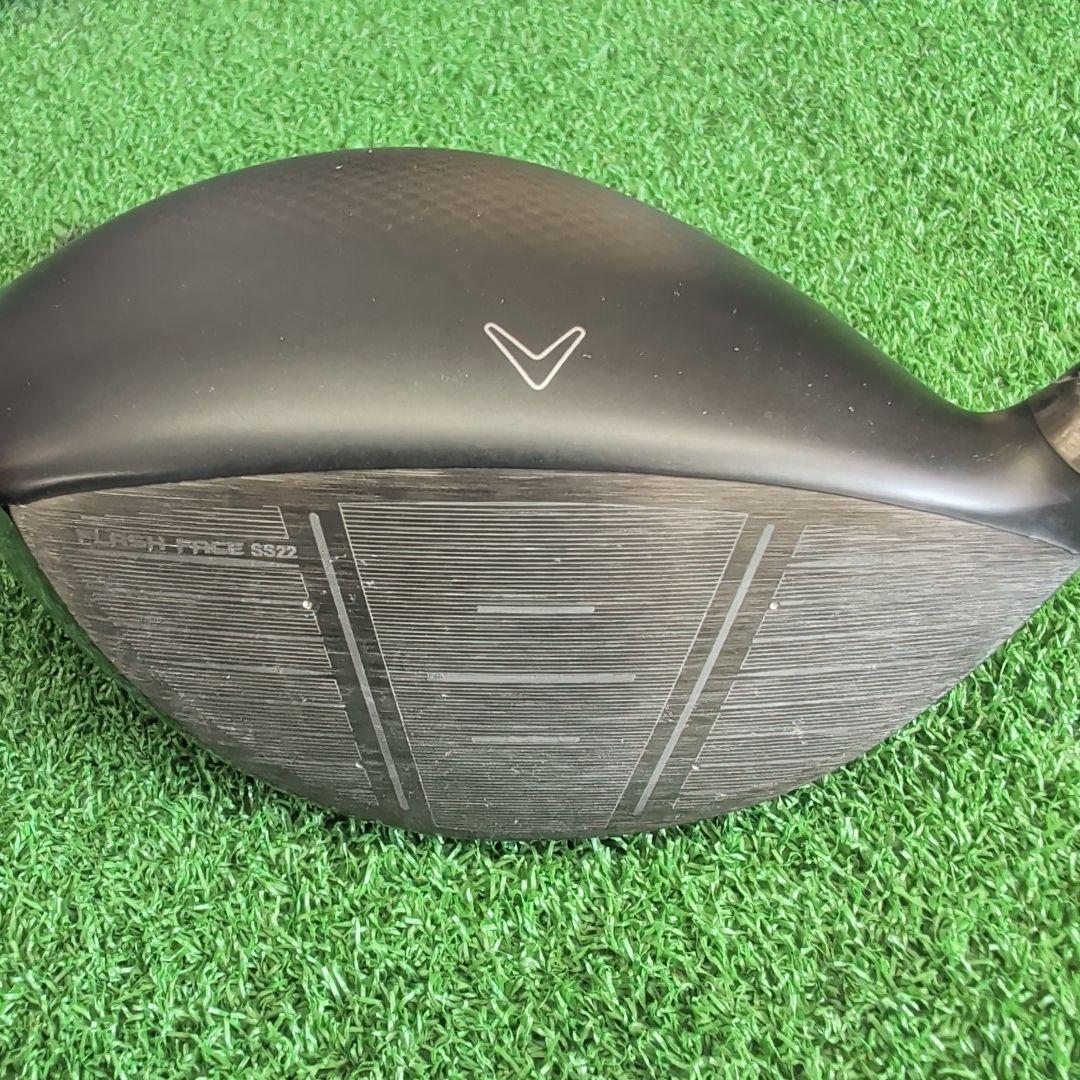 Callaway ROGUE ST トリプルダイヤLS ドライバー