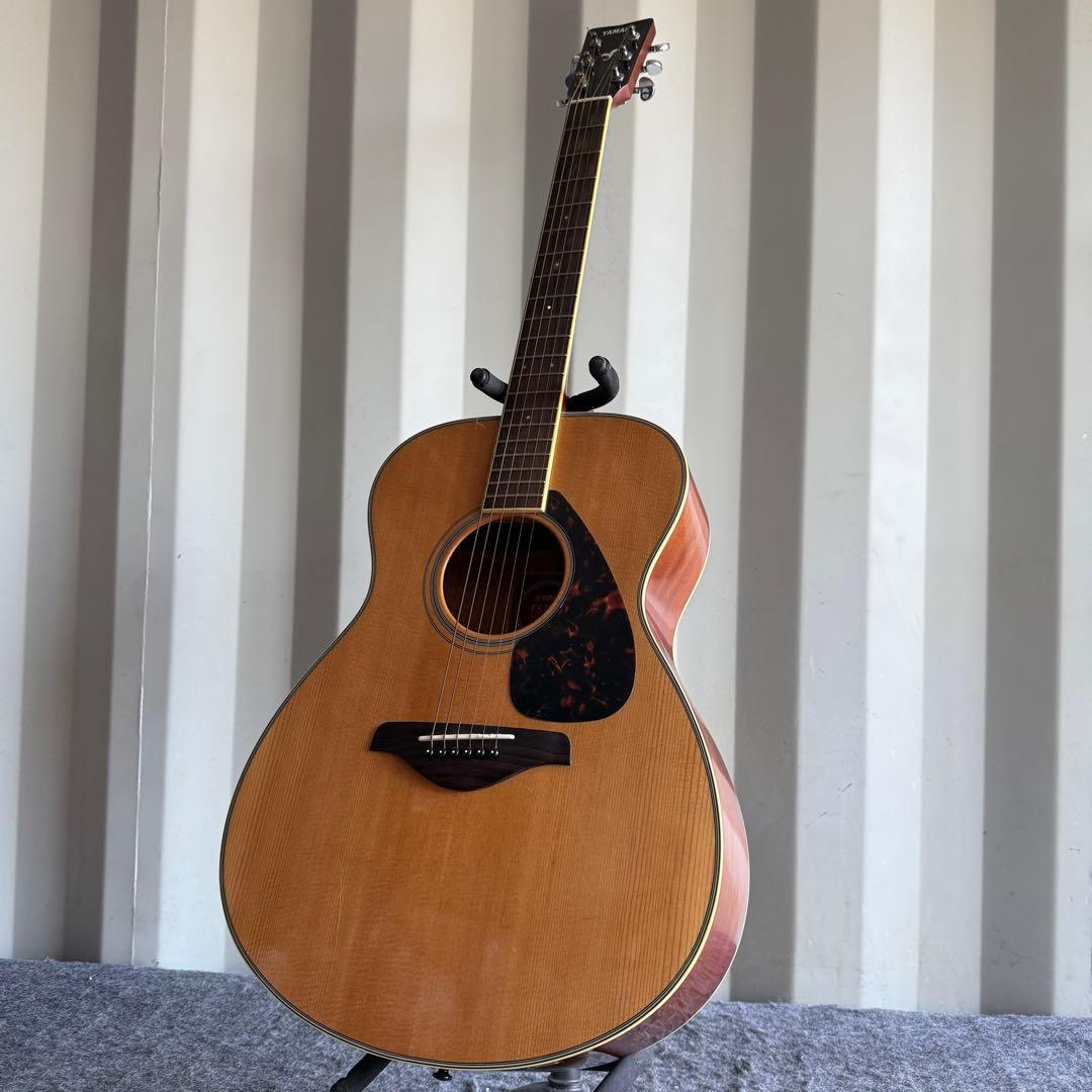 K62 YAMAHA アコースティックギター サンバースト FS720S