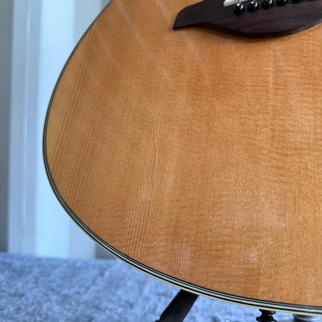 K62 YAMAHA アコースティックギター サンバースト FS720S