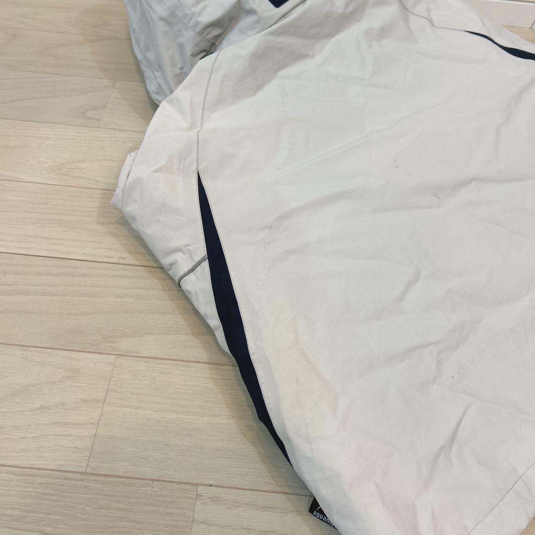 リバレイ RBB ショート丈 ウェーディングジャケット L ホワイト