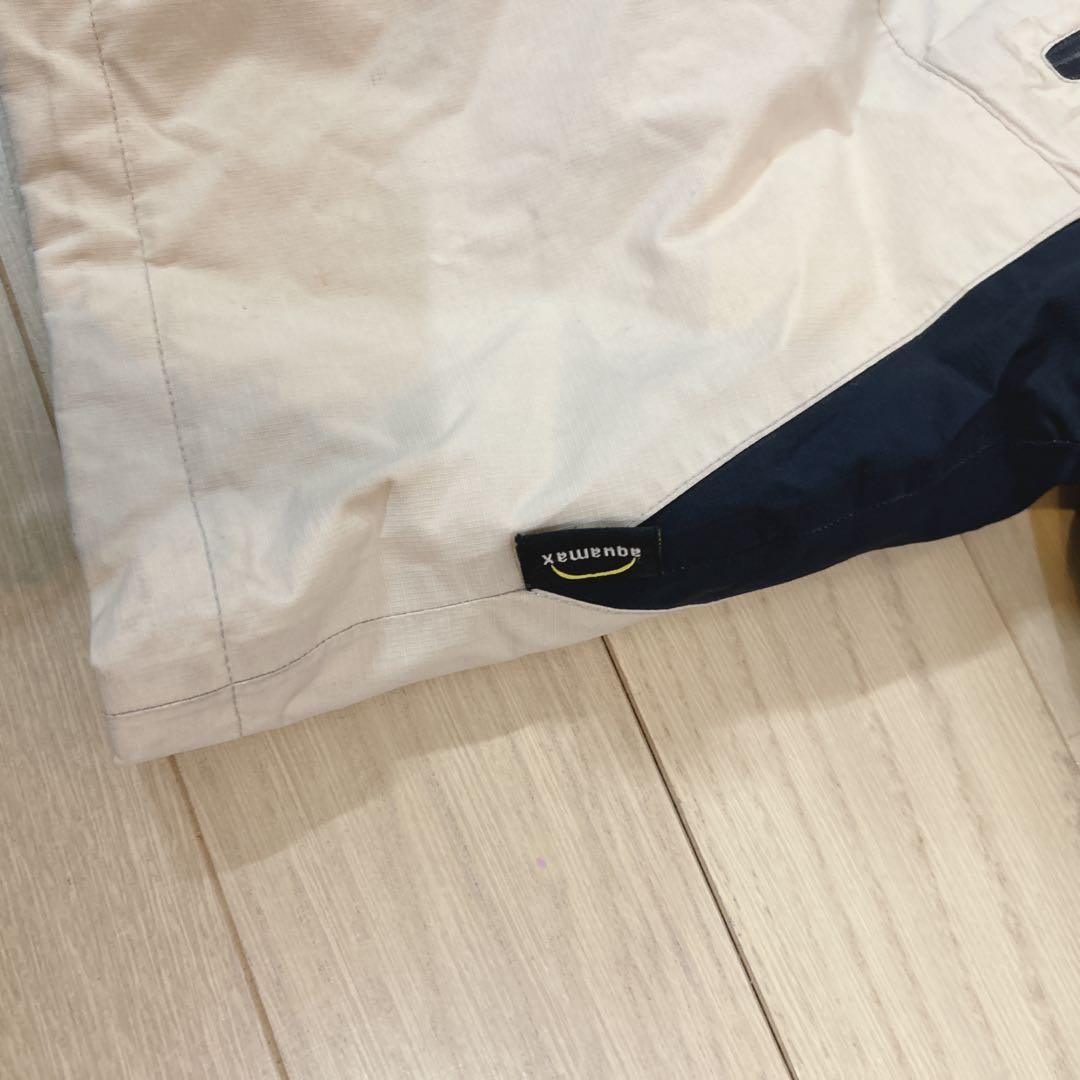 リバレイ RBB ショート丈 ウェーディングジャケット L ホワイト