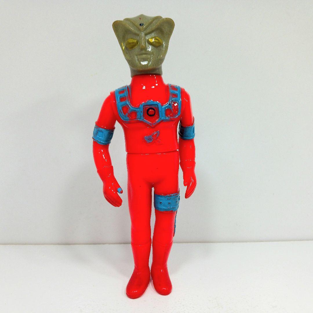 当時物 タカトク ウルトラマンアストラ ソフビ