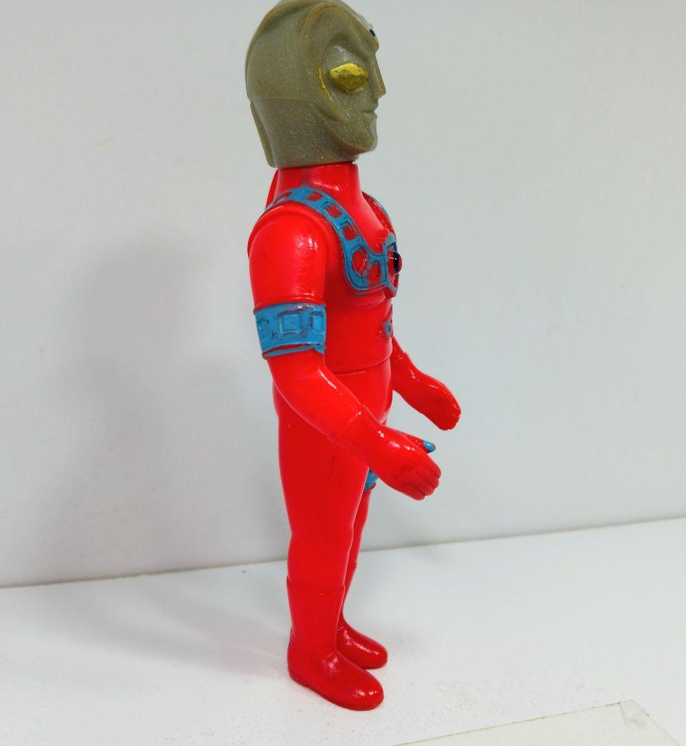 当時物 タカトク ウルトラマンアストラ ソフビ