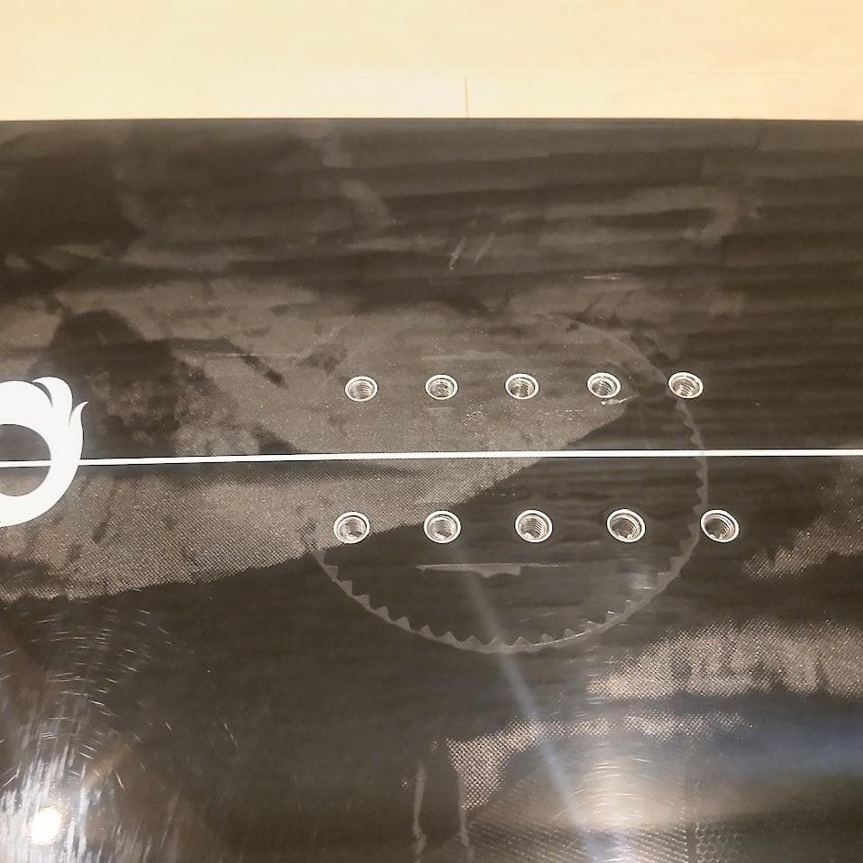 ★美品★ OGASAKA オガサカ ORCA オルカ 163cm 19-20