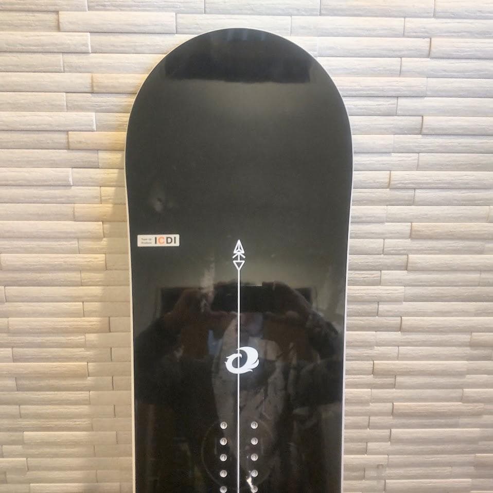 ★美品★ OGASAKA オガサカ ORCA オルカ 163cm 19-20