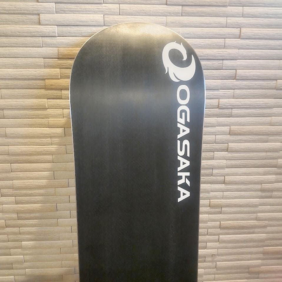 ★美品★ OGASAKA オガサカ ORCA オルカ 163cm 19-20