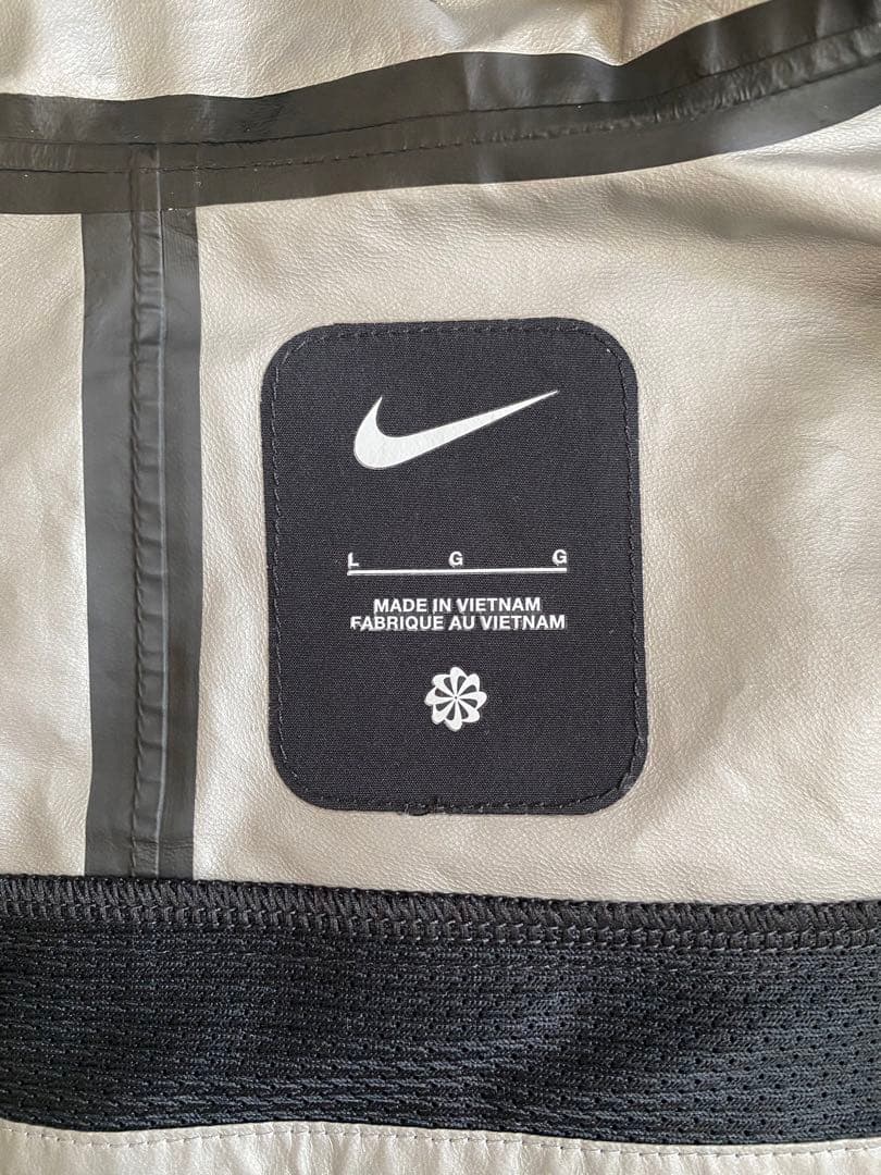 NIKE TRAIL GORE-TEX ナイロンジャケット 黒 L 美品