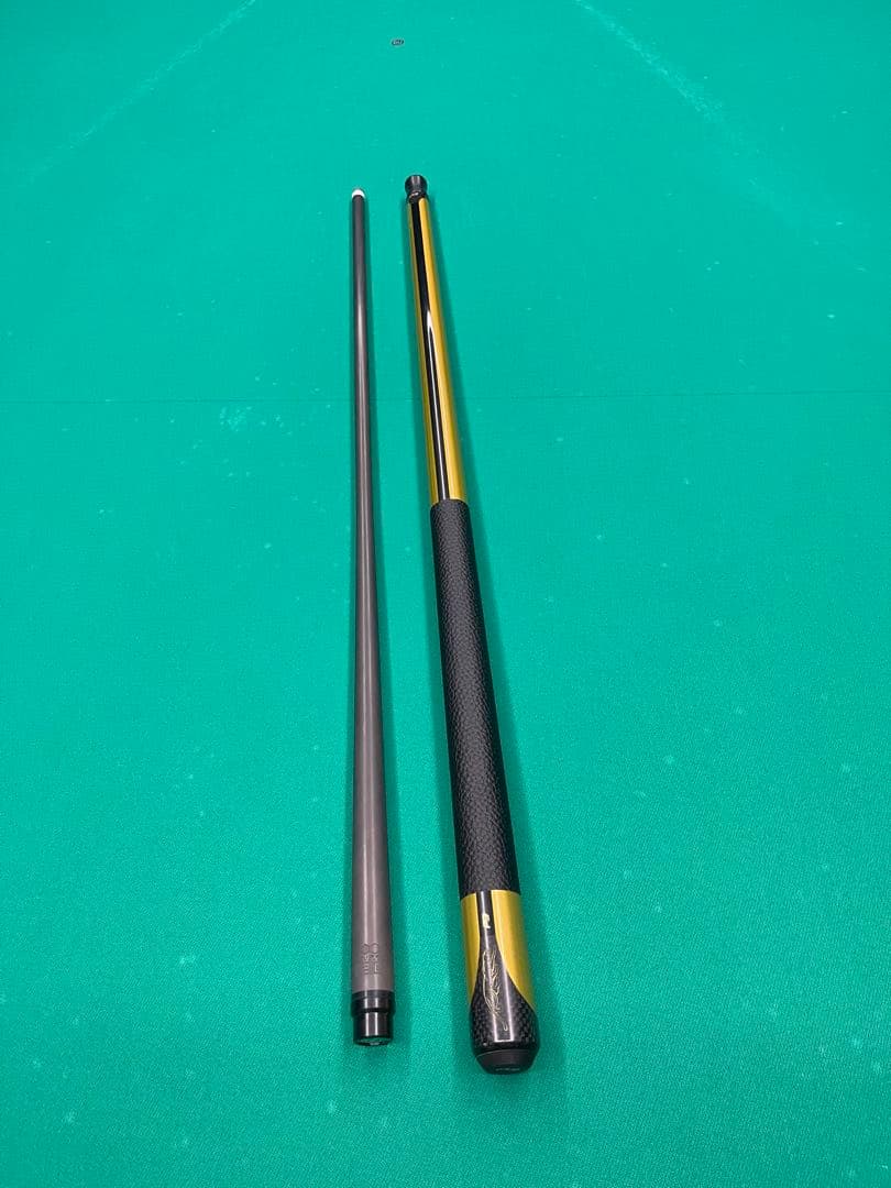 キュー プレデター P3 ユニロック+saigenシャフト　セット