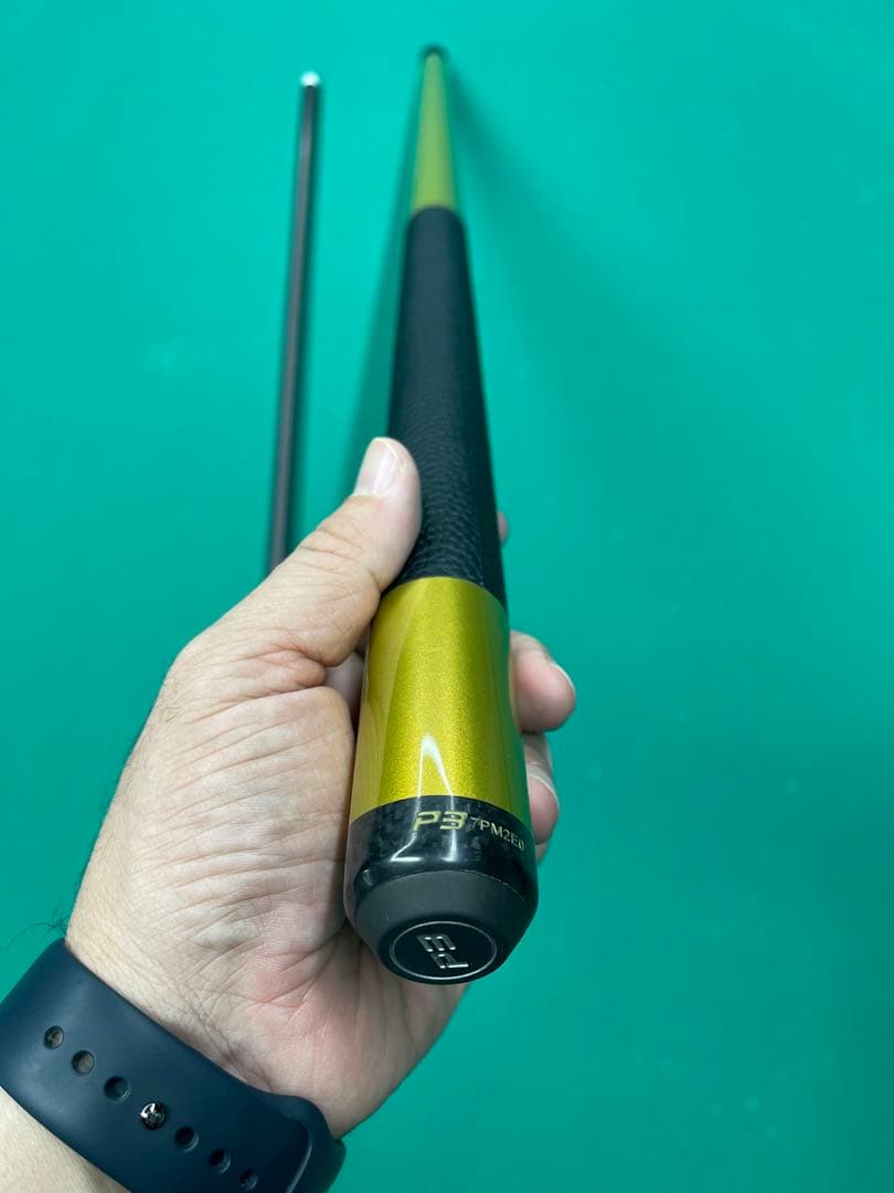 キュー プレデター P3 ユニロック+saigenシャフト　セット