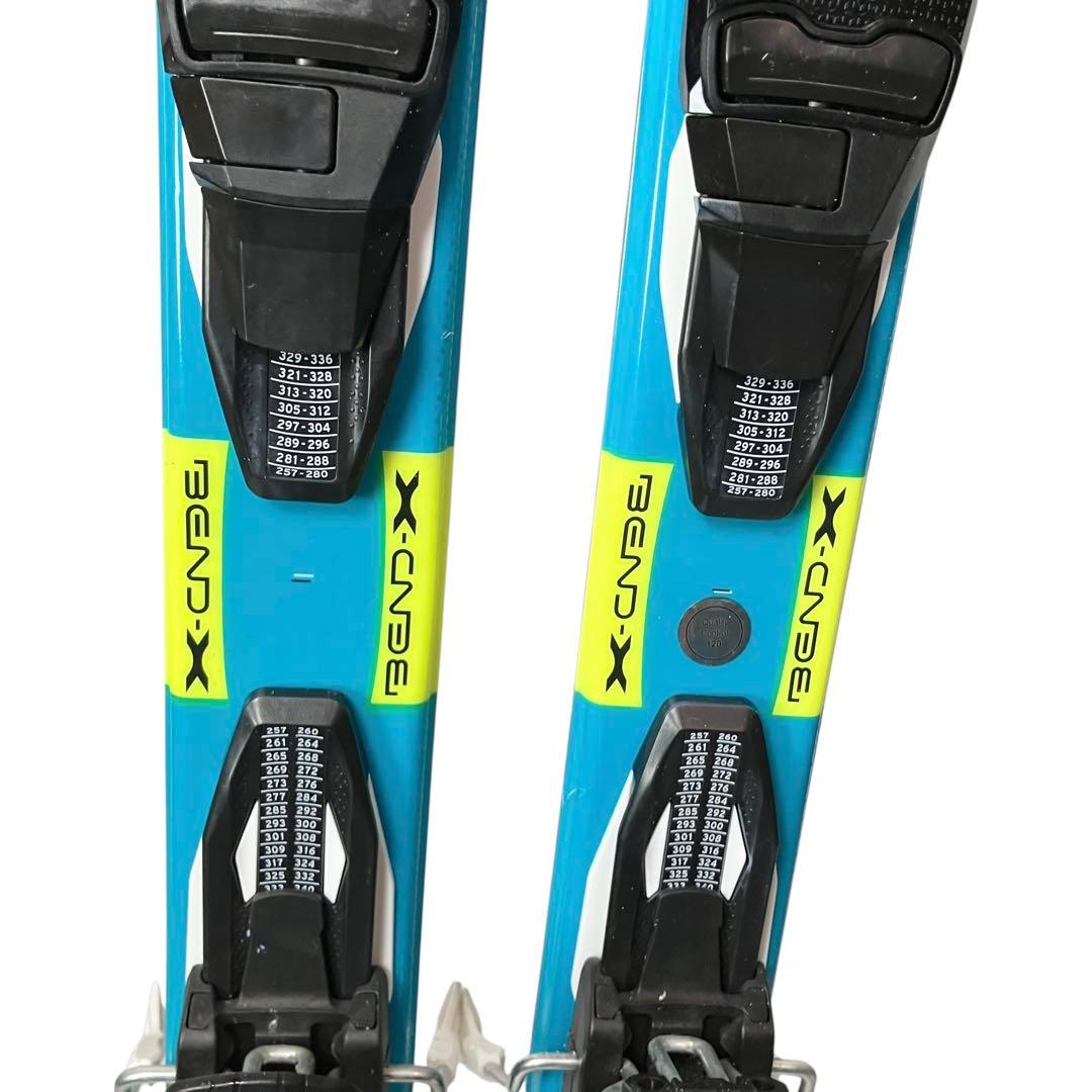 ATOMICブルースター ETL 125cm ストック120cmケース グローブ