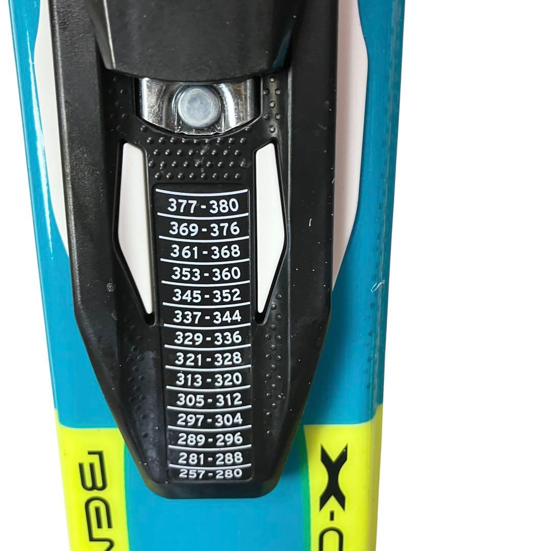 ATOMICブルースター ETL 125cm ストック120cmケース グローブ