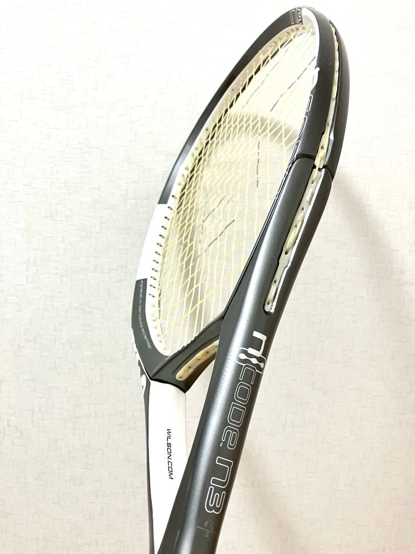 WILSON ウィルソン ncode n3 初心者オススメ　デカラケ