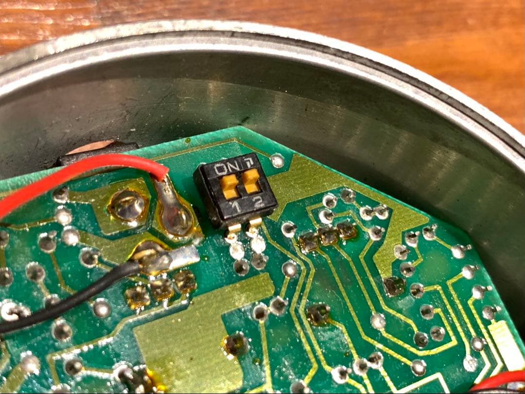 BIXONIC Expandora ディストーション エフェクター 動作品