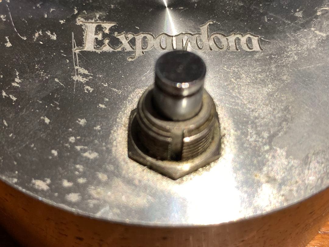 BIXONIC Expandora ディストーション エフェクター 動作品