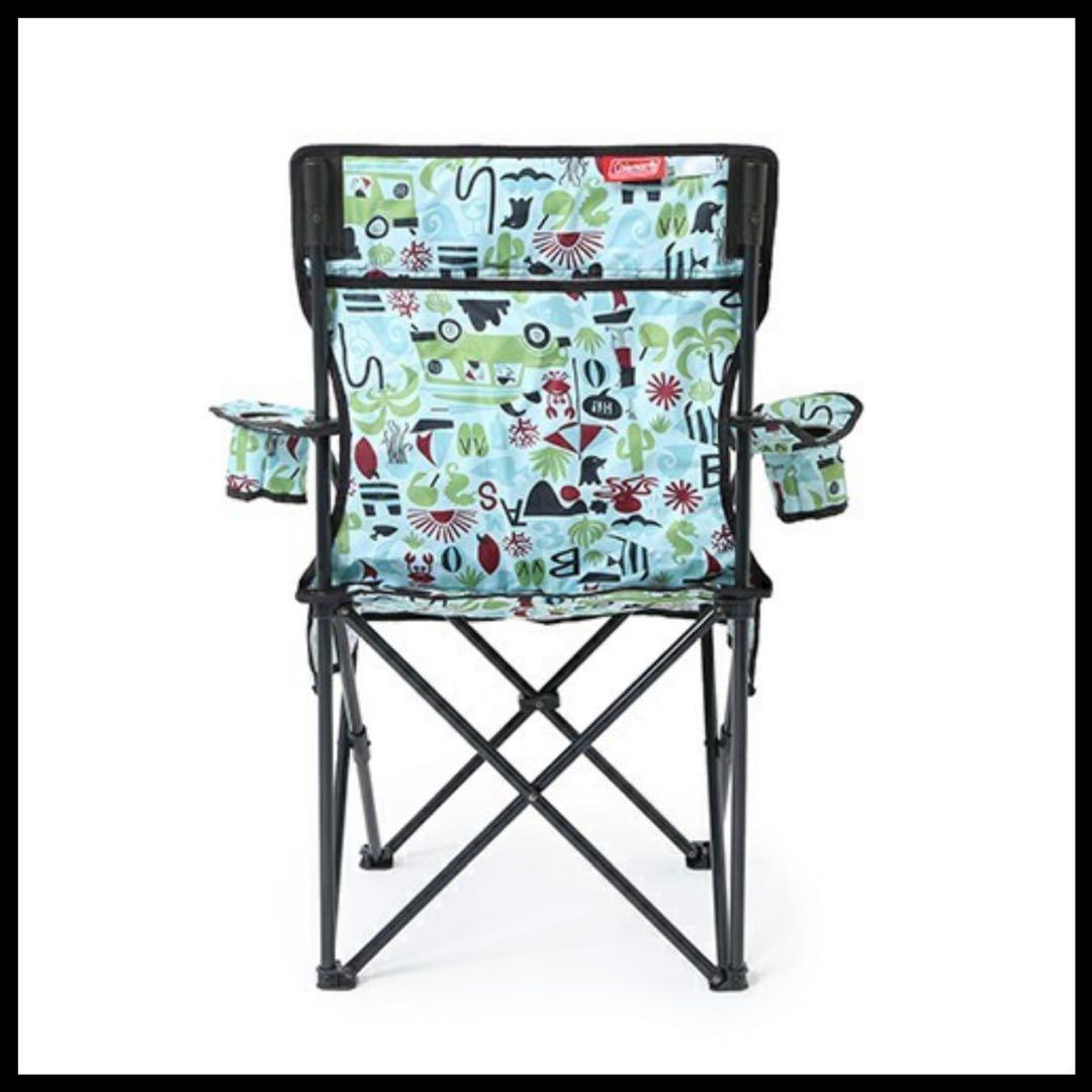 【2017限定】希少 コールマン ビームス 花井祐介 ファン アームチェア