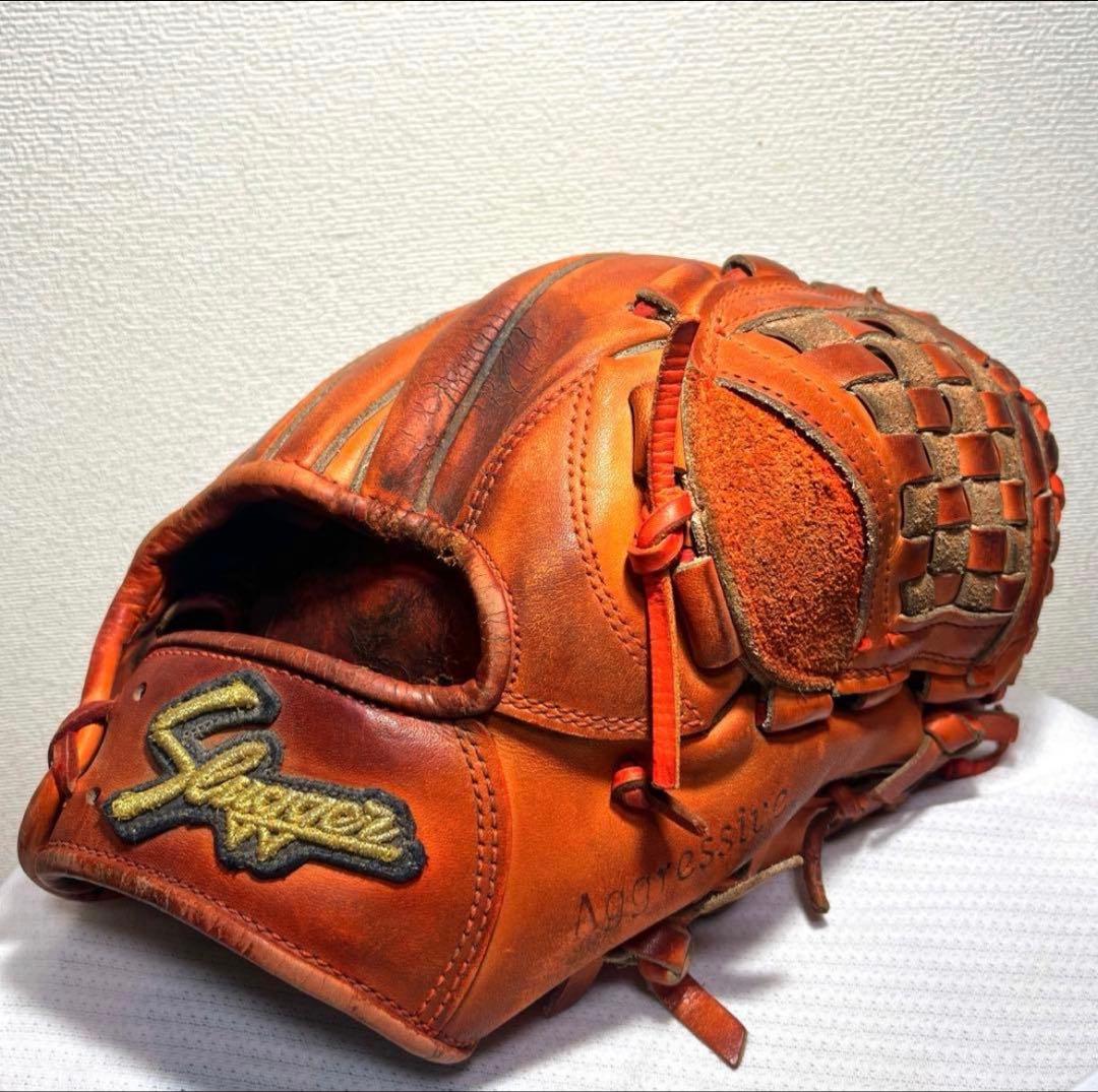 久保田スラッガー 硬式 内野 野球 グローブ KSG-MP1 投手