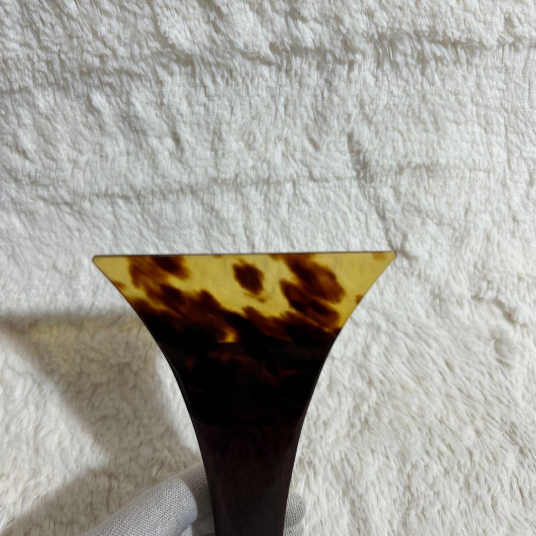 三味線 鼈甲撥 べっ甲 三味線バチ 撥 ケース付き