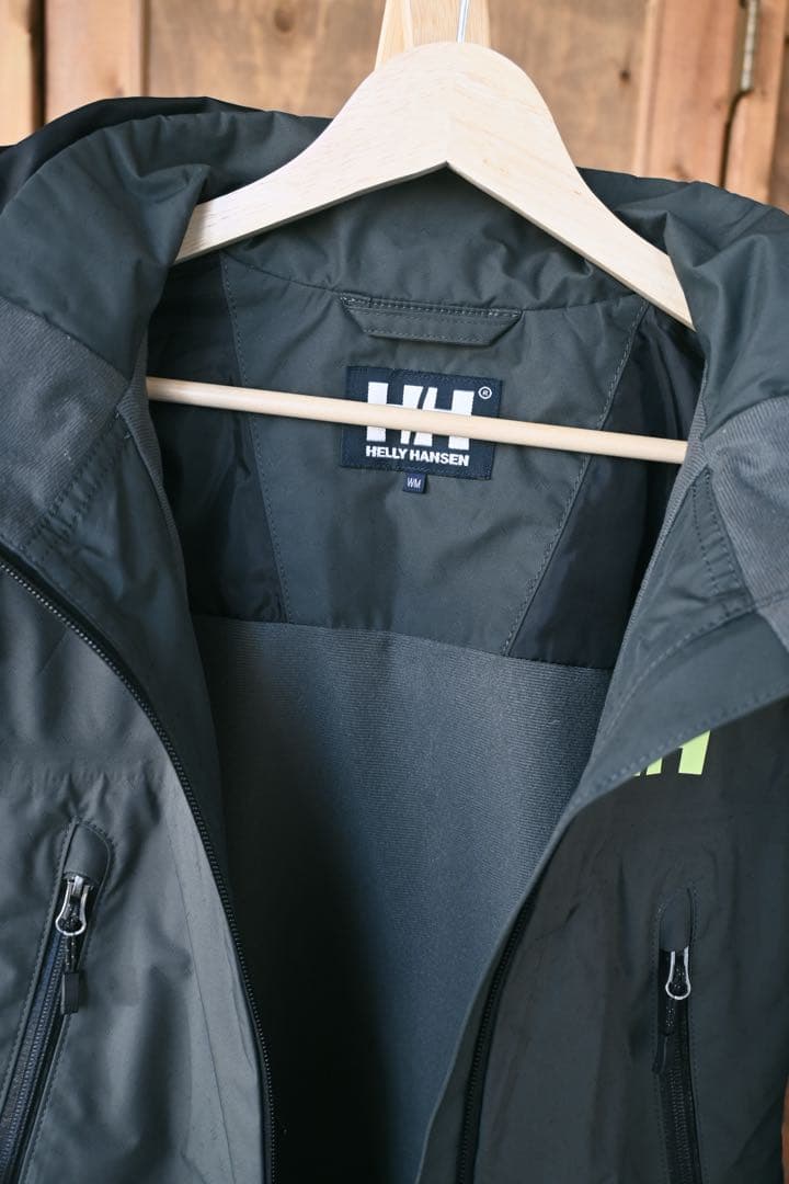 2026/2/13クリーニング済 ヘリーハンセンスキーウェア上下セット