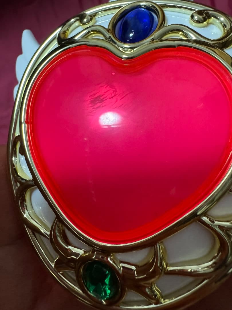 愛天使伝説ウェディングピーチ　セントミロワール　ケース