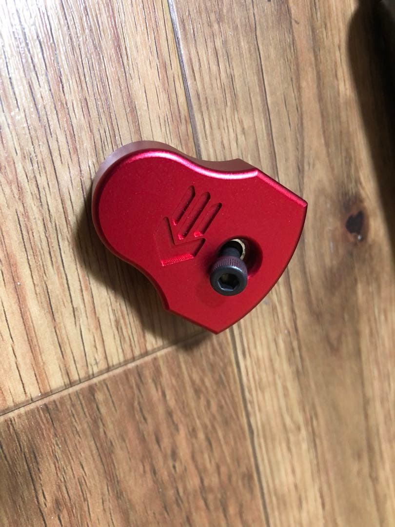 マロリー専用 Airtac EDGE grip X Airtac End Cap