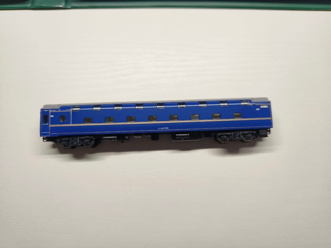 KATO 10-831 24系 北斗星 デラックス編成 6両基本セット +α2両