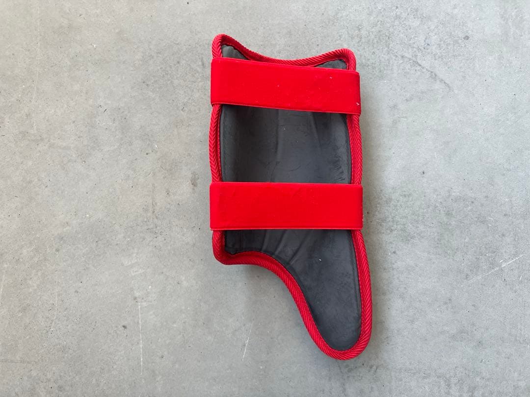 今宮健太選手 実使用 支給品 エルボーガード フットガード 野球 防具