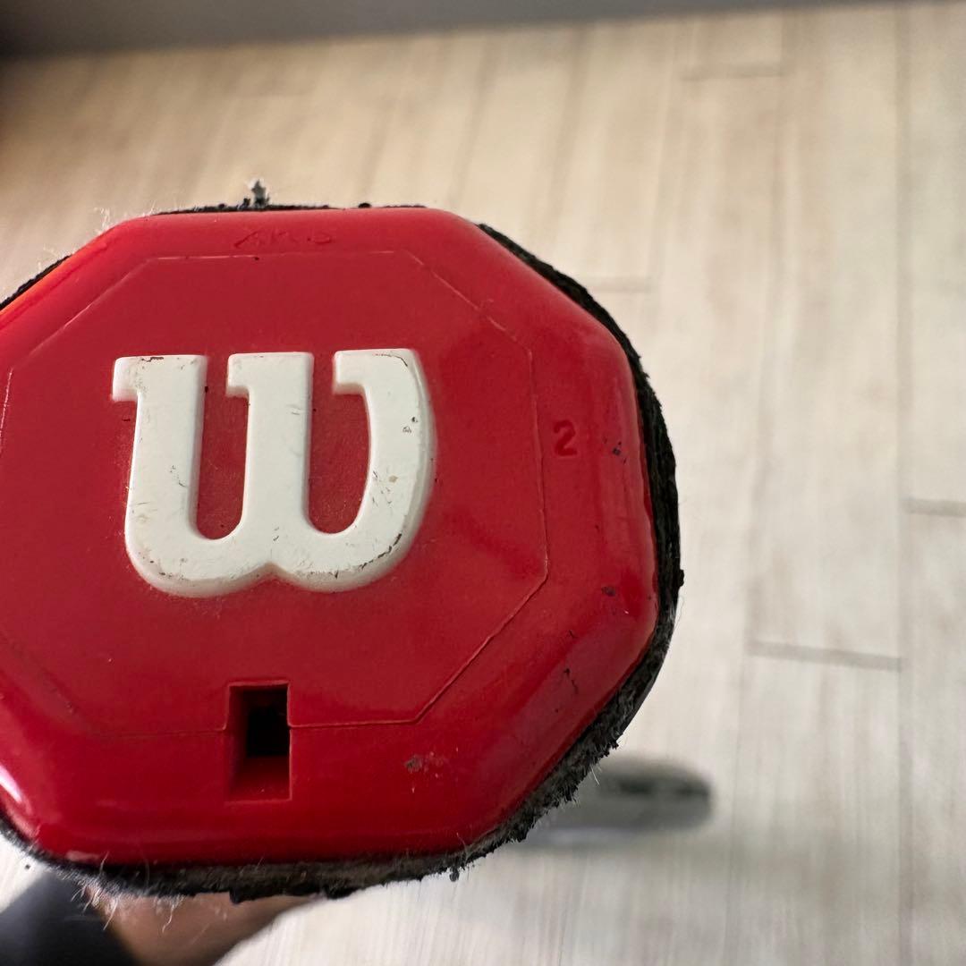 【超希少】Wilson ウィルソン　XP1 v2.0 テニスラケット