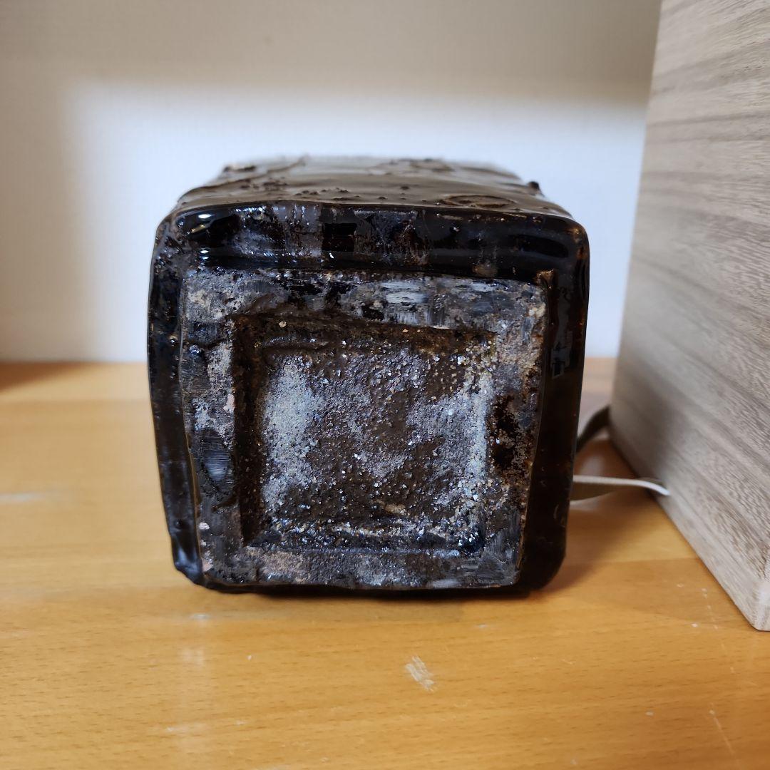 小林東五　花入れ